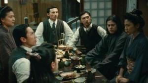 Кадры из фильма Женщина-рыцарь зеркального озера / Jian hu nu xia Qiu Jin (2011)