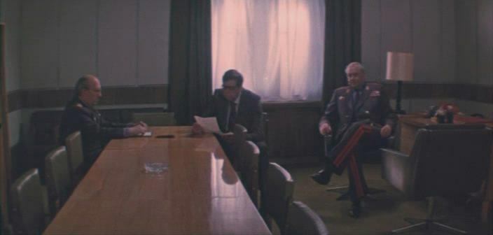 Кадр из фильма Сицилианская защита (1980)