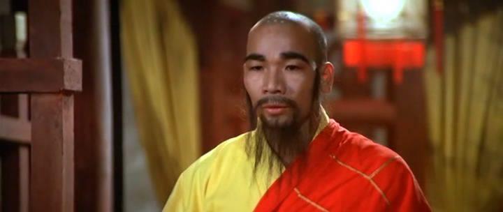 Кадр из фильма Боксёр из храма / Fo jia xiao zi (1980)