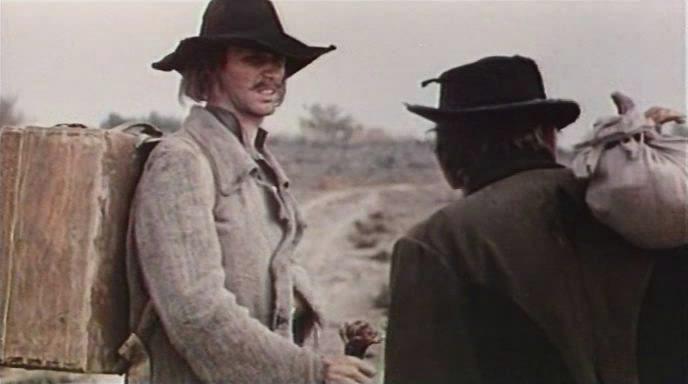 Кадр из фильма Лес (1980)
