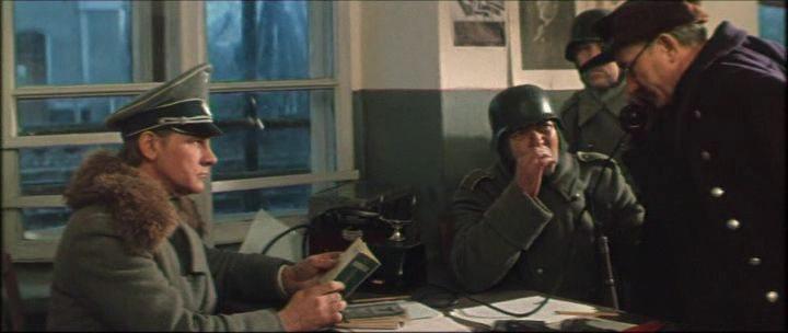 Кадр из фильма От Буга до Вислы (1980)