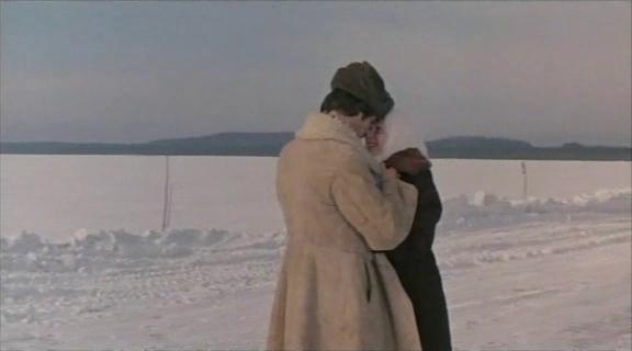 Кадр из фильма На берегу большой реки (1980)