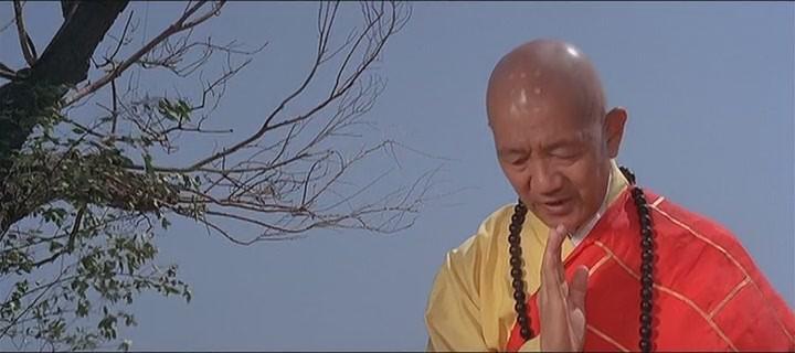 Кадр из фильма Клан Белого лотоса / Hong Wending san po bai lian jiao (1980)