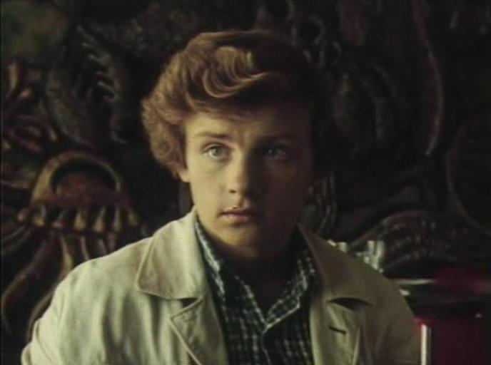 Кадр из фильма Каникулы Кроша / 12+ (1980)