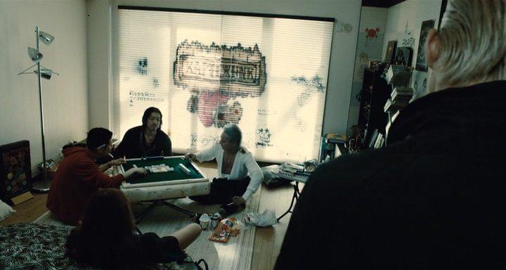 Кадр из фильма Жестокая романтика / Hado romanchikka (2011)