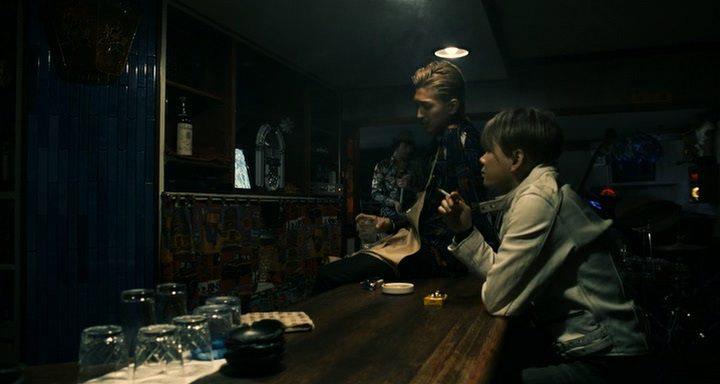 Кадр из фильма Жестокая романтика / Hado romanchikka (2011)