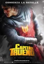 Капитан Гром и Святой Грааль / El Capitán Trueno y el Santo Grial (2011)