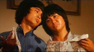 Кадры из фильма Мастер наносит удар / Tong tian lao hu (1980)