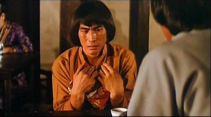 Кадр из фильма Мастер наносит удар / Tong tian lao hu (1980)
