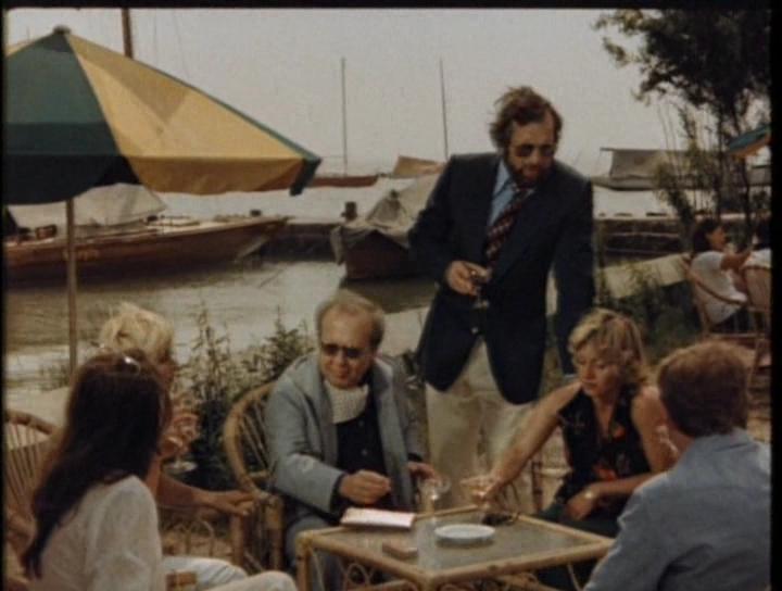 Кадр из фильма Языческая мадонна / A Pogany madonna (1980)