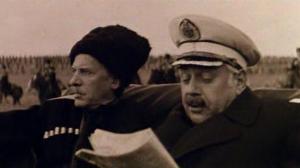 Кадры из фильма Большая - малая война (1980)