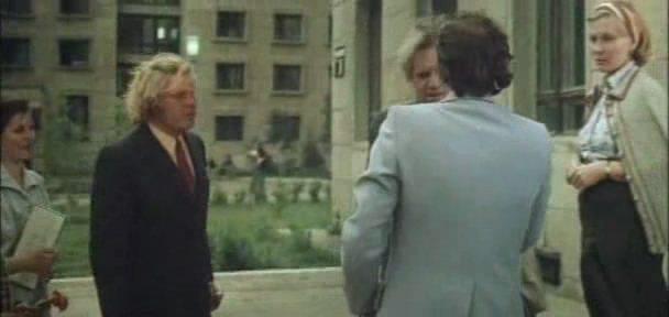 Кадр из фильма Коней на переправе не меняют (1980)