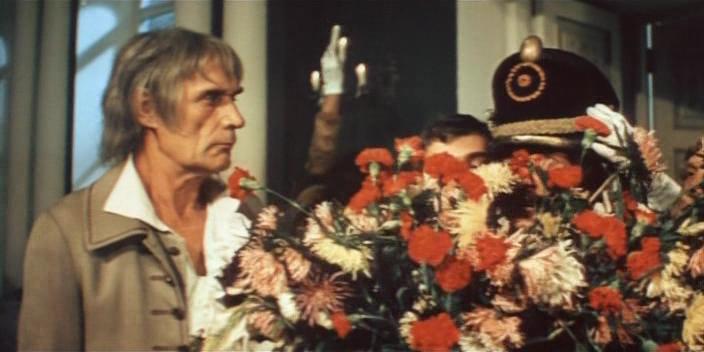 Кадр из фильма Эскадрон гусар летучих (1980)
