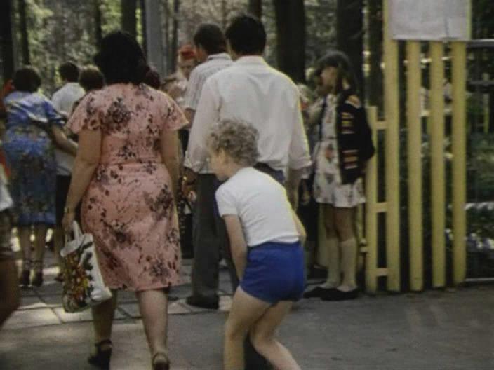Кадр из фильма Лялька-Руслан и его друг Санька (1980)