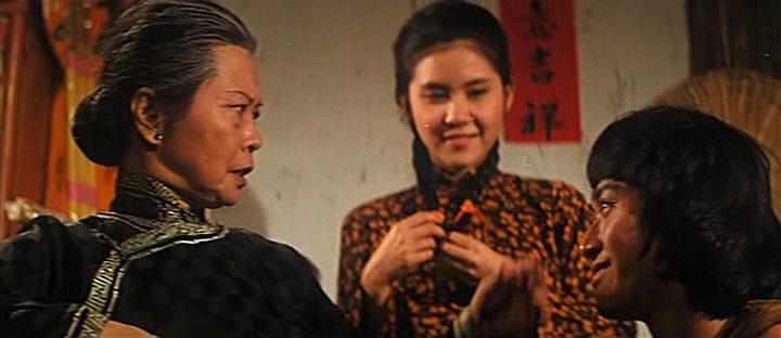 Кадр из фильма Дерзкий нахал (Дерзкий ублюдок) / The Cheeky Chap (Huai xiao zi) (1980)