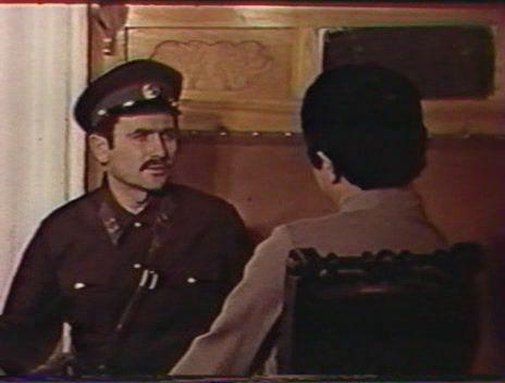 Кадр из фильма Кольцо старого шейха (1980)