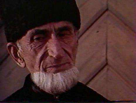 Кадр из фильма Кольцо старого шейха (1980)