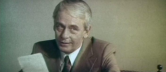 Кадр из фильма Испанский вариант (1980)