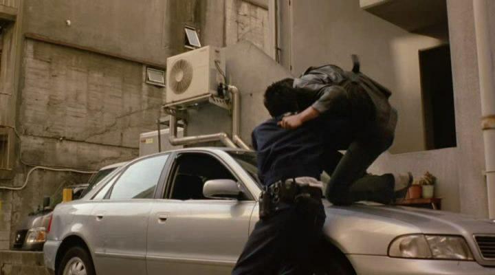 Кадр из фильма Полицейский Пёс: Собачья служба / DOG x POLICE: The K-9 Force (2011)