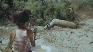 Кадры из фильма Только остров не возьмешь с собой... (1980)