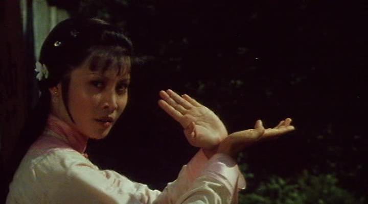 Кадр из фильма Лезвия смерти / Kong shou ru bai ren (1980)