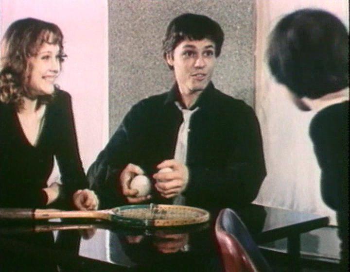 Кадр из фильма Только в мюзик-холле (1980)