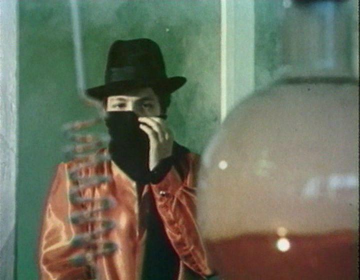 Кадр из фильма Только в мюзик-холле (1980)