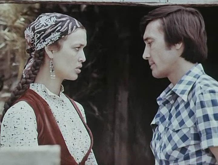 Кадр из фильма В стремнине бешеной реки (1980)