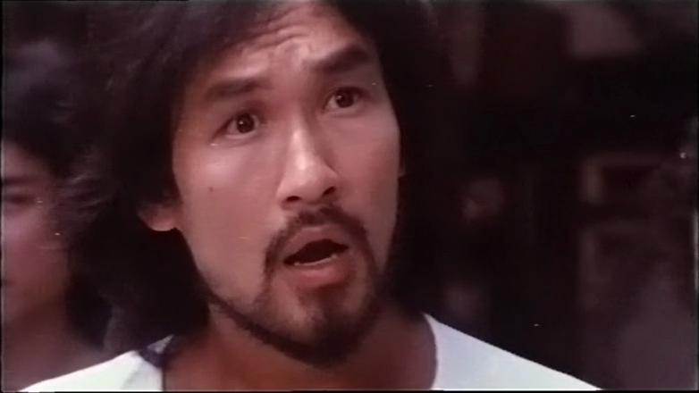 Кадр из фильма Разящие богомолы / Dian tang lang (1980)