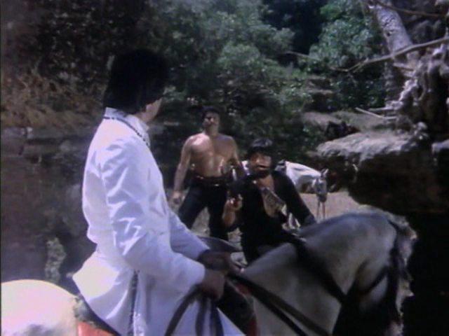 Кадр из фильма Дружба и вражда / Feud (1980)