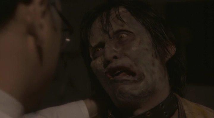 Кадр из фильма Задница зомби: Туалет живых мертвецов / Zonbi asu (2011)