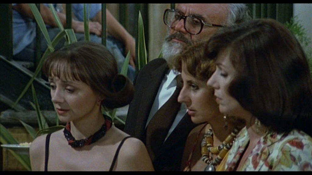 Кадр из фильма Терраса / The Godfather Trilogy: 1901-1980 (1980)