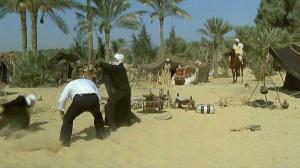 Кадры из фильма Громила в Египте / Piedone d'Egitto (1980)