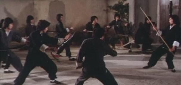 Кадр из фильма Жертва / Shen bu you ji (1980)