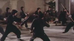 Кадры из фильма Жертва / Shen bu you ji (1980)
