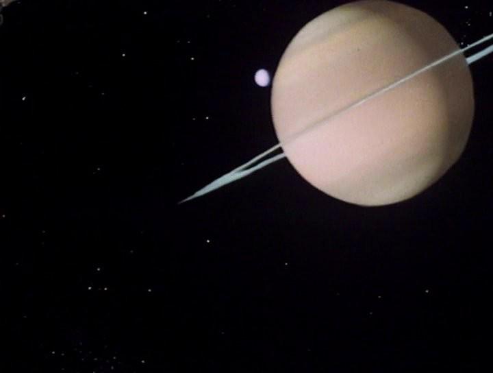 Кадр из фильма Сатурн 3 / Saturn 3 (1980)