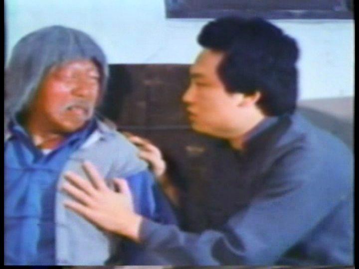 Кадр из фильма Дикая банда кунг-фу / Kung Fu Panda (1980)