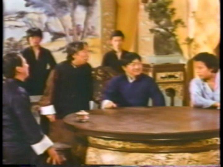 Кадр из фильма Дикая банда кунг-фу / Kung Fu Panda (1980)