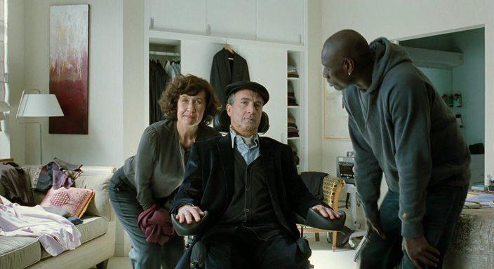 Кадр из фильма 1+1 / Intouchables (2011)