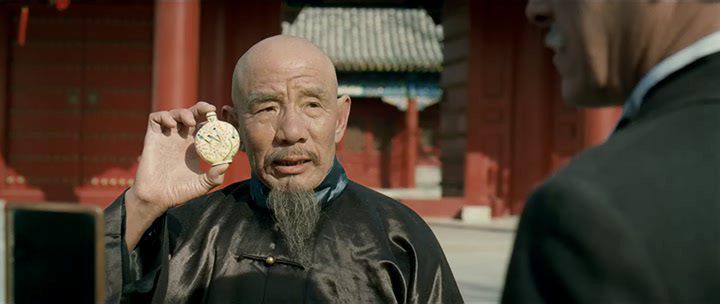 Кадр из фильма Падение последней империи / Xin hai ge ming (2011)