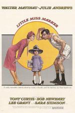 Маленькая мисс Маркер / Little Miss Marker (1980)