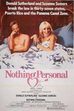 Ничего личного / Nothing Personal (1980)