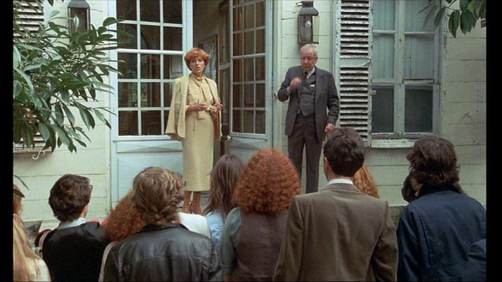 Кадр из фильма Придурки на экзаменах / Les sous-doués (1980)