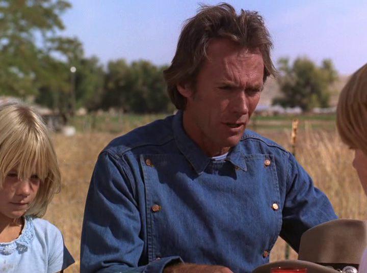 Кадр из фильма Бронко Билли / Bronco Billy (1980)