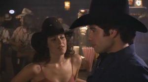 Кадры из фильма Городской ковбой / Urban Cowboy (1980)