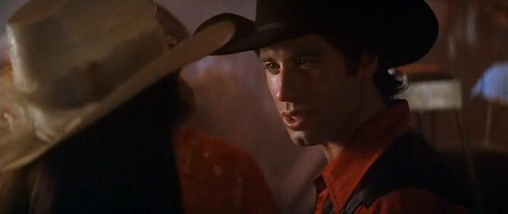 Кадр из фильма Городской ковбой / Urban Cowboy (1980)