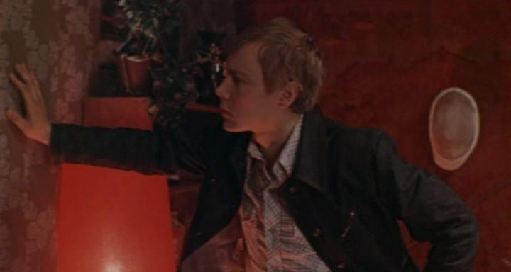 Кадр из фильма Сыщик (1980)