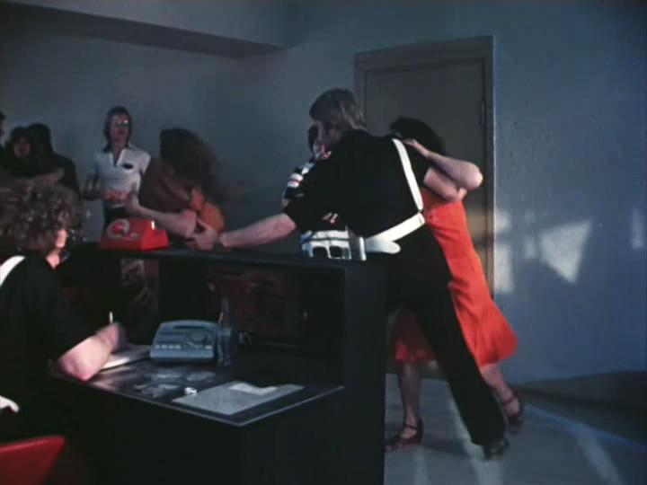 Кадр из фильма Гибель 31-го отдела (1980)