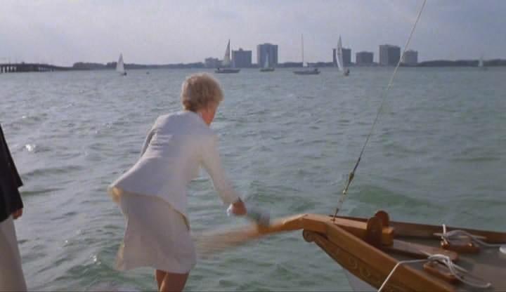 Кадр из фильма Гольф-клуб / Caddyshack (1980)