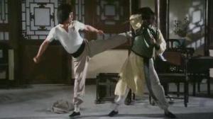 Кадры из фильма Великолепный мясник / Lin Shi Rong (1980)